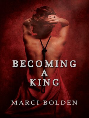 cover image of Becoming a King